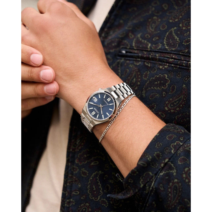 CITIZEN Tsuyosa Authentic x Fun NJ0200-50W 37mm