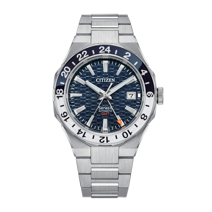 CITIZEN Serie 8 GMT NB6034-58L