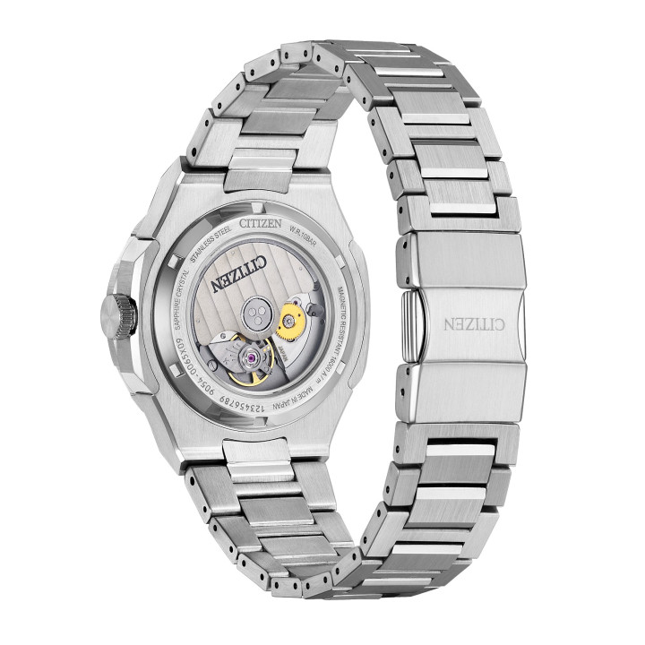 CITIZEN Serie 8 GMT NB6034-58L