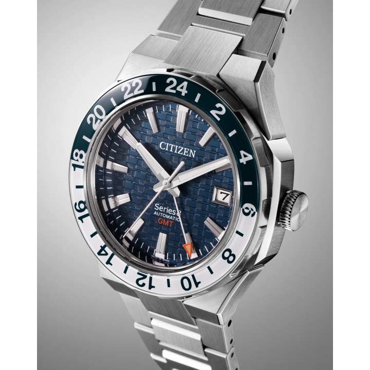 CITIZEN Serie 8 GMT NB6034-58L