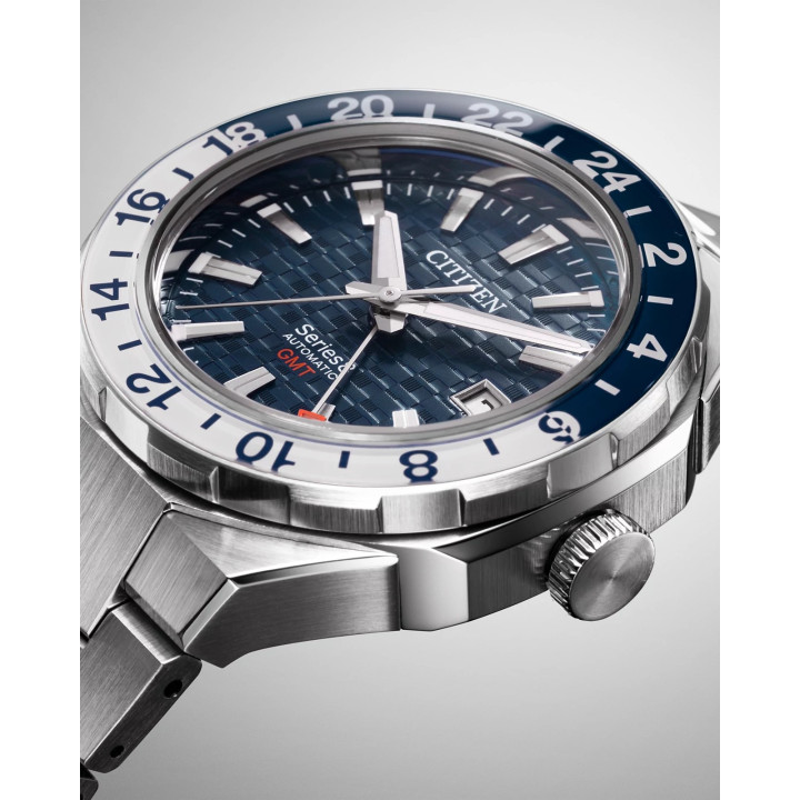 CITIZEN Serie 8 GMT NB6034-58L