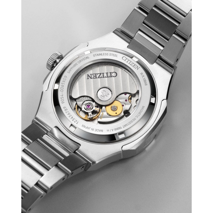 CITIZEN Serie 8 GMT NB6034-58L