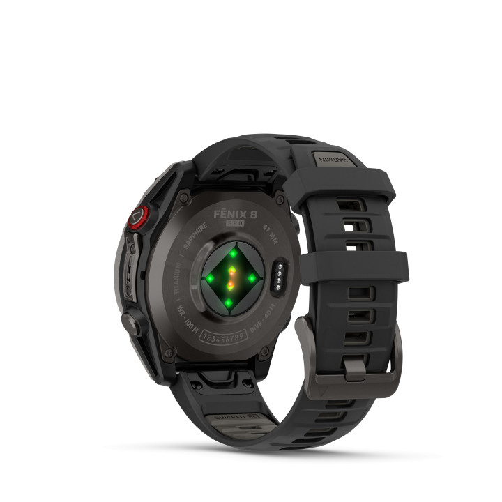 GARMIN FENIX 8 PRO– 47 mm AMOLED 010-03198-01