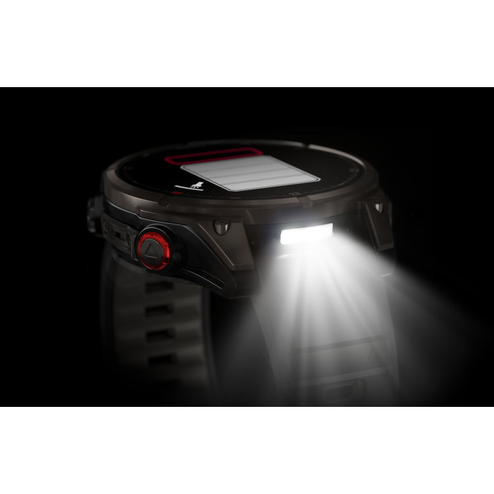 GARMIN FENIX 8 PRO– 47 mm AMOLED 010-03198-01