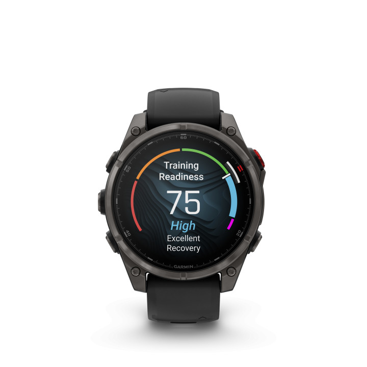 GARMIN FENIX 8 PRO– 47 mm AMOLED 010-03198-01
