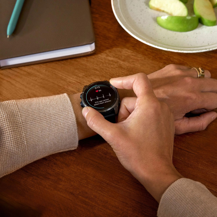 GARMIN FENIX 8 PRO– 51 mm AMOLED 010-03199-01