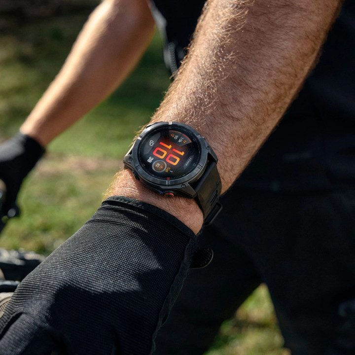 GARMIN FENIX 8 PRO– 51 mm AMOLED 010-03199-01