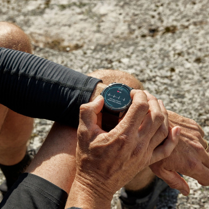 GARMIN FENIX 8 PRO– 51 mm AMOLED 010-03199-01