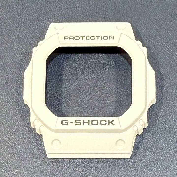 Bezel Casio G-SHOCK GW-M5610 GW-M5610MW-7