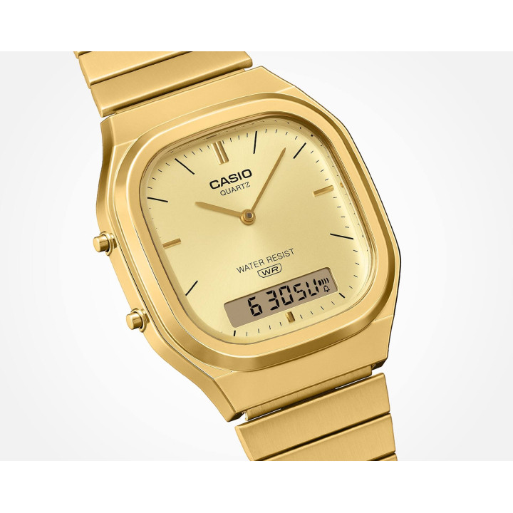 Casio Vintage AQ-240EG-9A