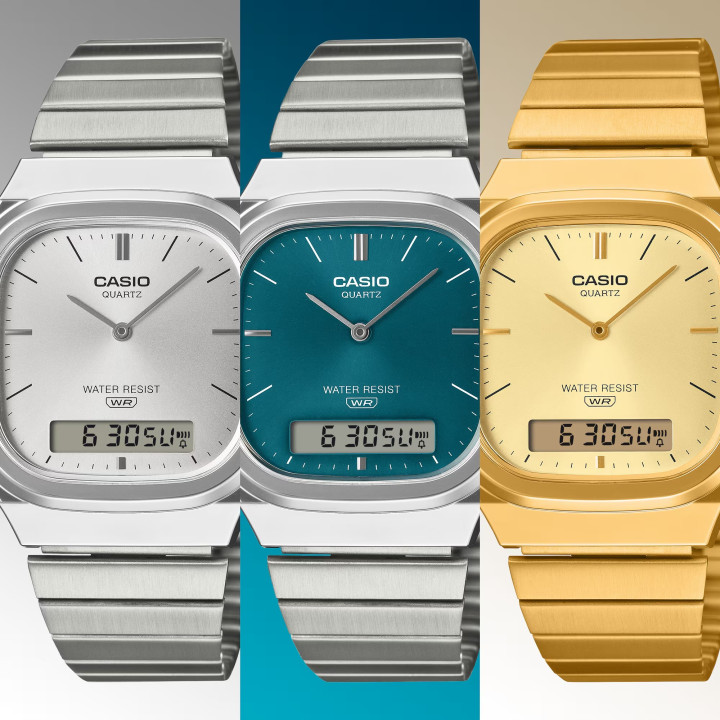 Casio Vintage AQ-240E-7A