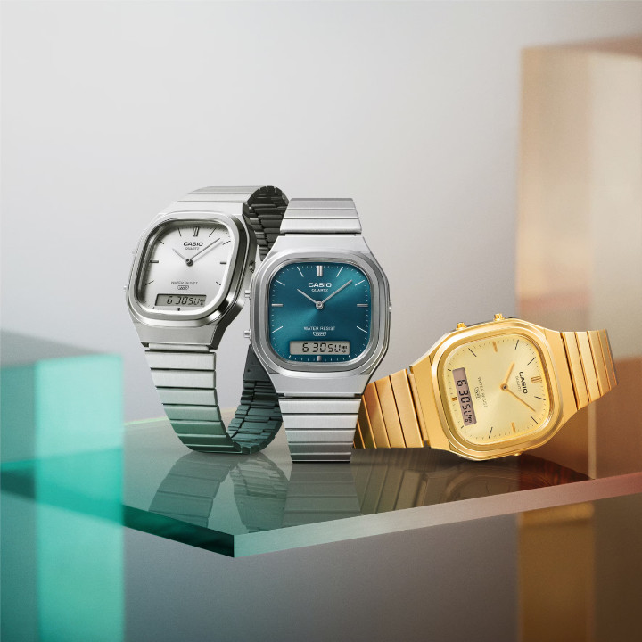 Casio Vintage AQ-240E-7A