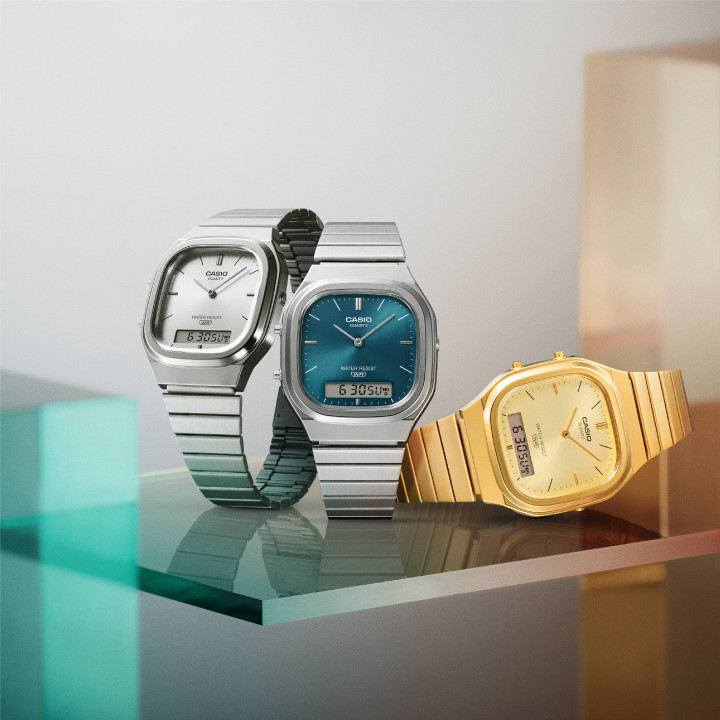 Casio Vintage AQ-240E-3A