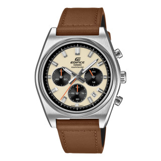 EDIFICE EFB-730L-7AV Chronographe Saphir