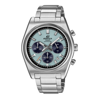 EDIFICE EFB-730D-2BV Chronographe Saphir