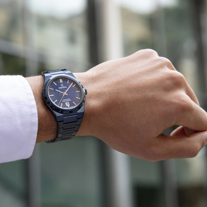 FESTINA RIVE F20078/1 SWISSMADE