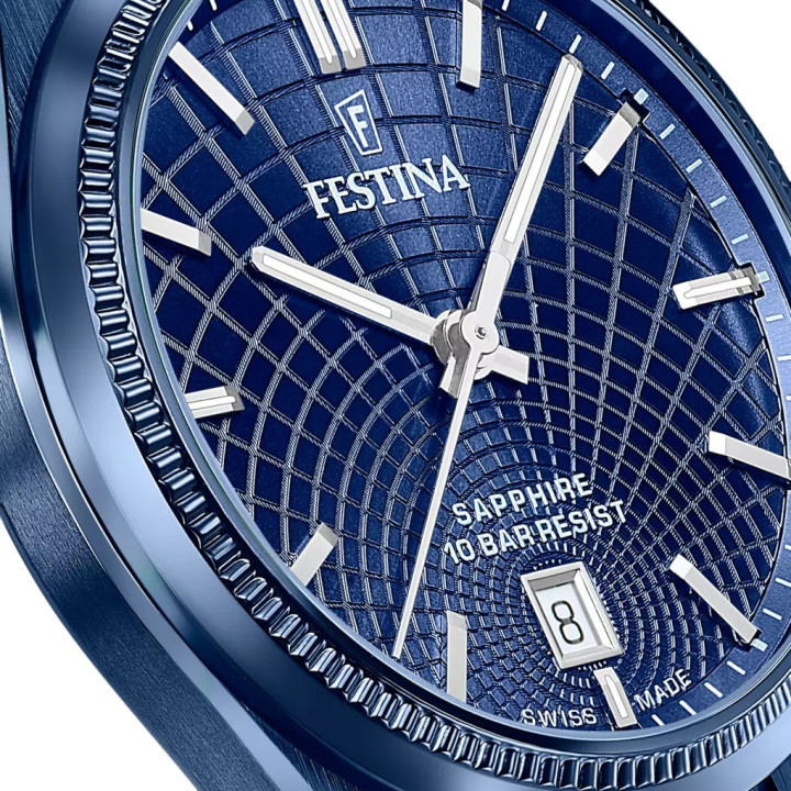 FESTINA RIVE F20078/1 SWISSMADE