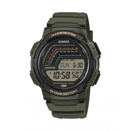Casio WS-1800-3AVEF