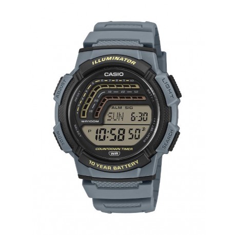 Casio WS-1800-2AVEF