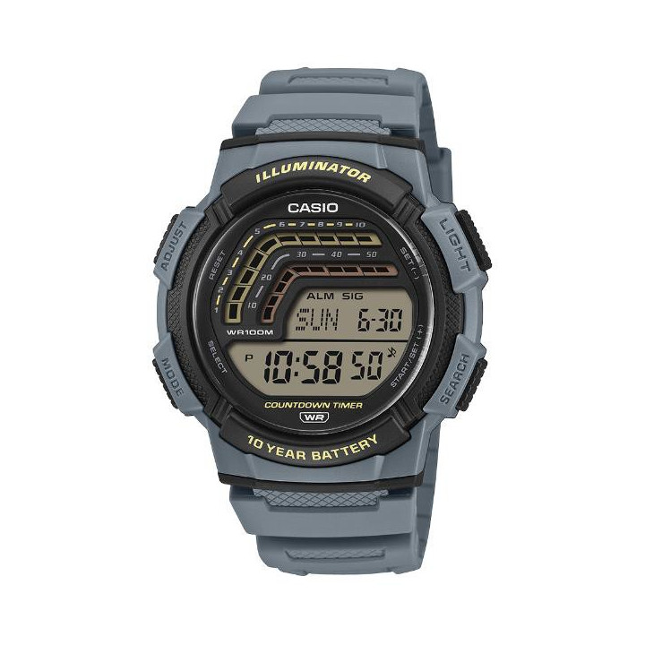 Casio WS-1800-2AVEF