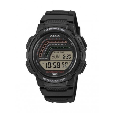 Casio WS-1800-1AVEF