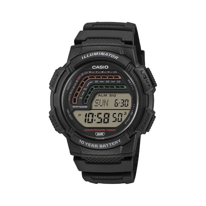 Casio WS-1800-1AVEF
