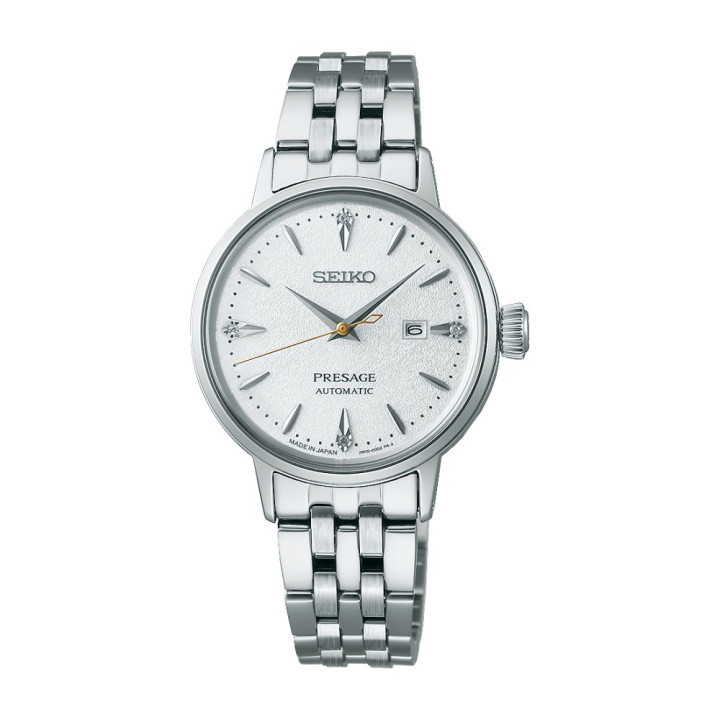 SEIKO Presage Cocktail SRE017J1 Diamants