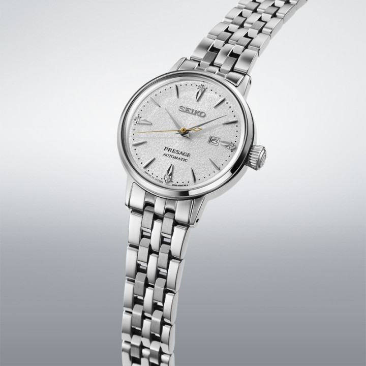 SEIKO Presage Cocktail SRE017J1 Diamants