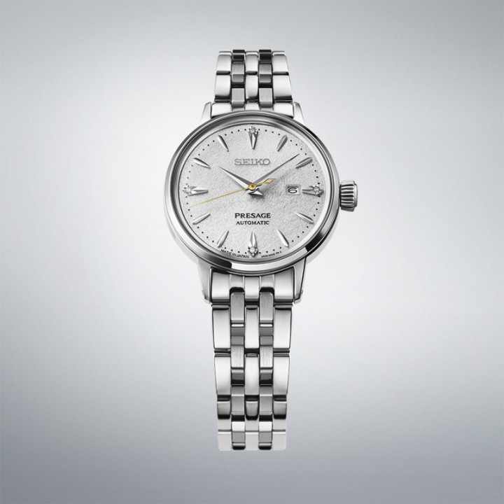 SEIKO Presage Cocktail SRE017J1 Diamants