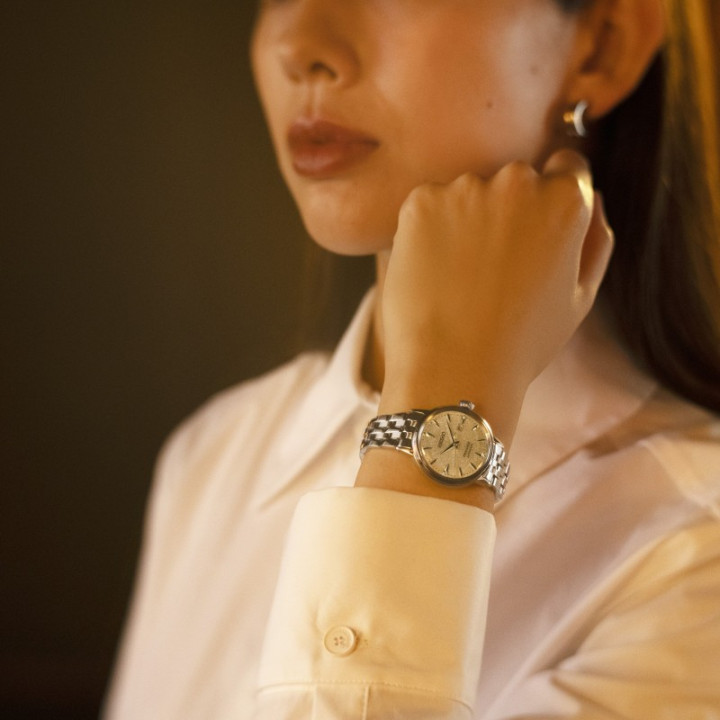 SEIKO Presage Cocktail SRE017J1 Diamants
