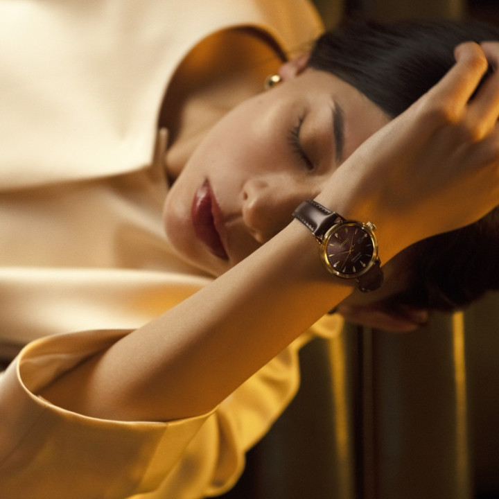 SEIKO Presage Cocktail SRE020J1 Diamants