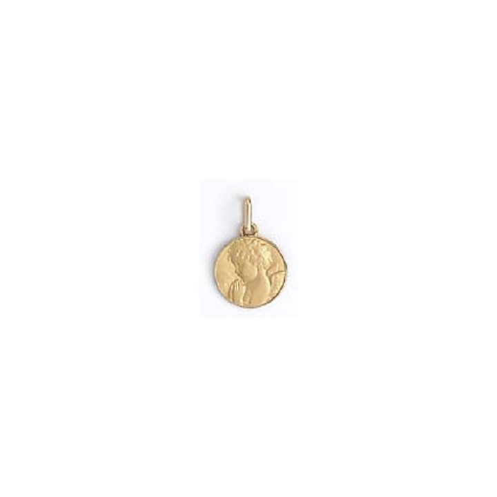 Pendentif Or jaune 18 ct - 750/1000  Ange