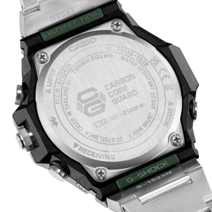 G-SHOCK G-STEEL GST-B1000D-3AER