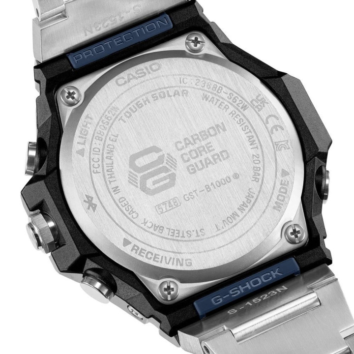 G-SHOCK G-STEEL GST-B1000D-2AER