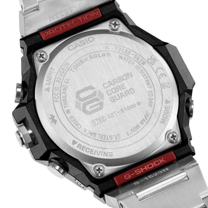 G-SHOCK G-STEEL GST-B1000D-1AER