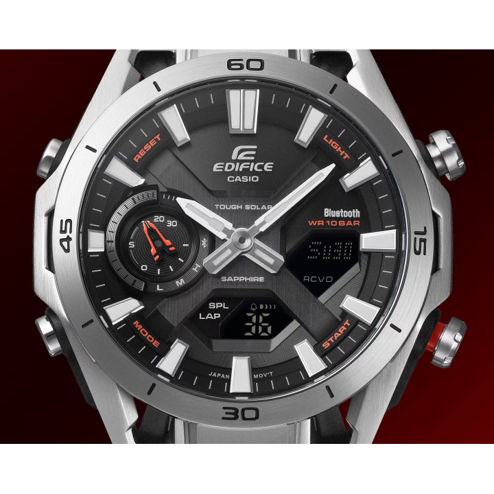 EDIFICE ECB-2300D-1AEF SUSPENSION ARM DESIGN