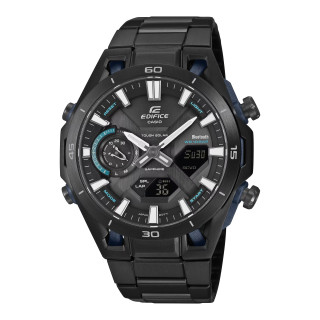 EDIFICE ECB-2300DC-1AEF SUSPENSION ARM DESIGN