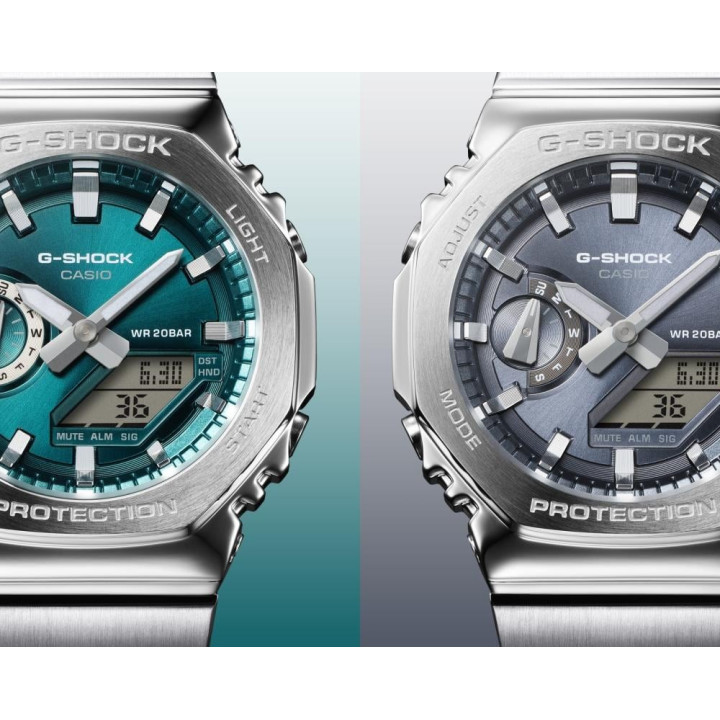 G-SHOCK GM-2110D-8AER