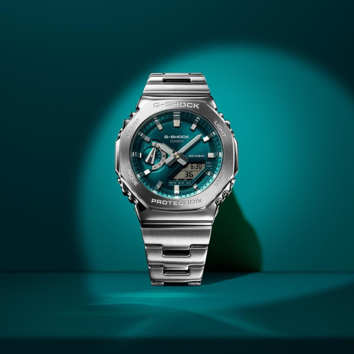 G-SHOCK GM-2110D-3A1ER