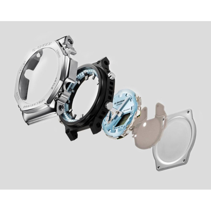 G-SHOCK GM-2110D-3A1ER