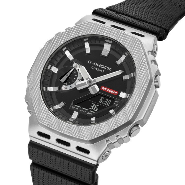 G-SHOCK GM-2100M-1AER Modern Industrial