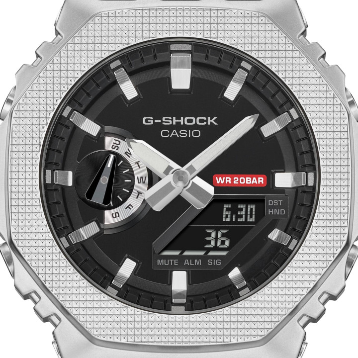 G-SHOCK GM-2100M-1AER Modern Industrial
