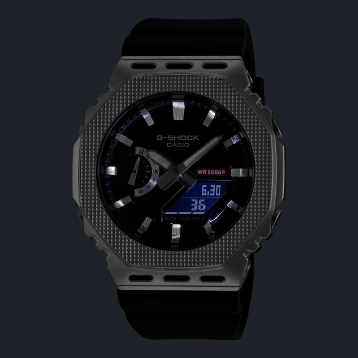 G-SHOCK GM-2100M-1AER Modern Industrial