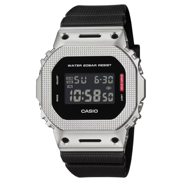 G-SHOCK GM-5600M-1ER Modern Industrial