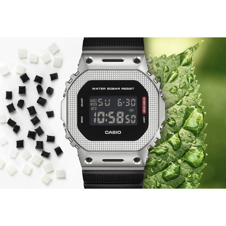 G-SHOCK GM-5600M-1ER Modern Industrial