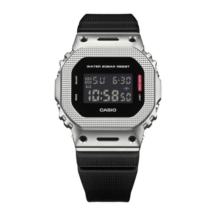 G-SHOCK GM-5600M-1ER Modern Industrial