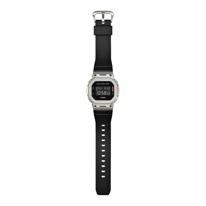 G-SHOCK GM-5600M-1ER Modern Industrial