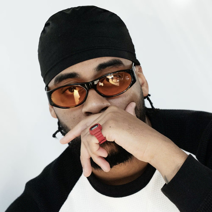 Bague G-SHOCK Nano DWN-5600-4