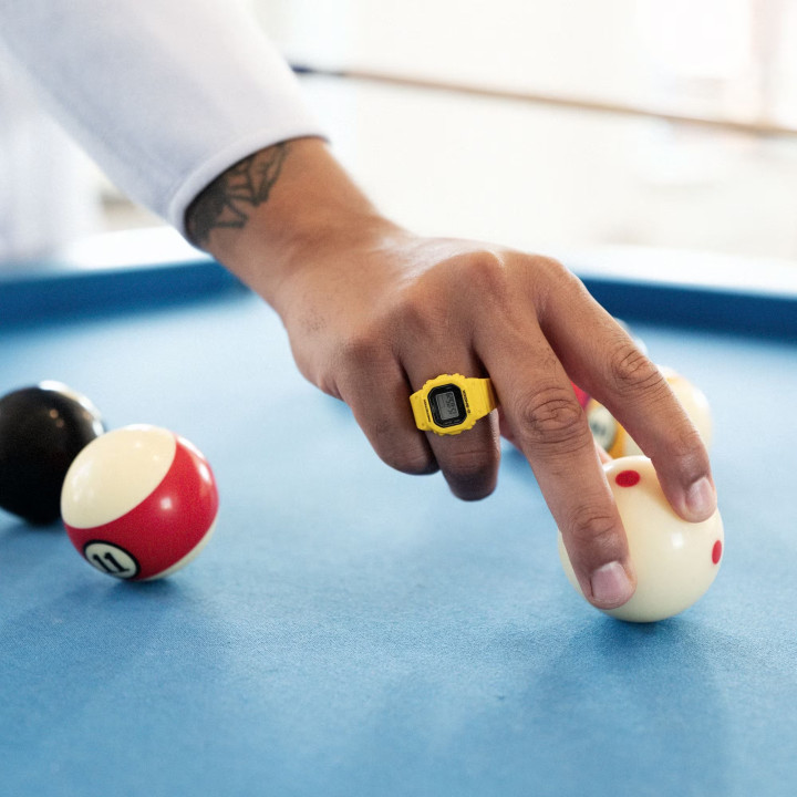 Bague G-SHOCK Nano DWN-5600-9