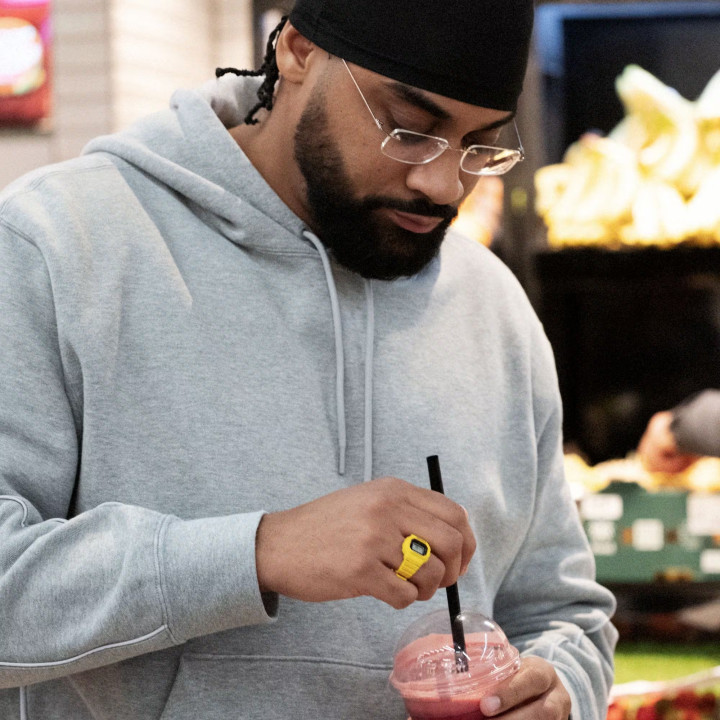 Bague G-SHOCK Nano DWN-5600-9